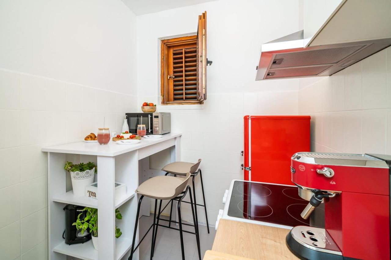 Apartment House Of Artichoke With Amazing Sea View, Dubrovnik Mokošica Dış mekan fotoğraf