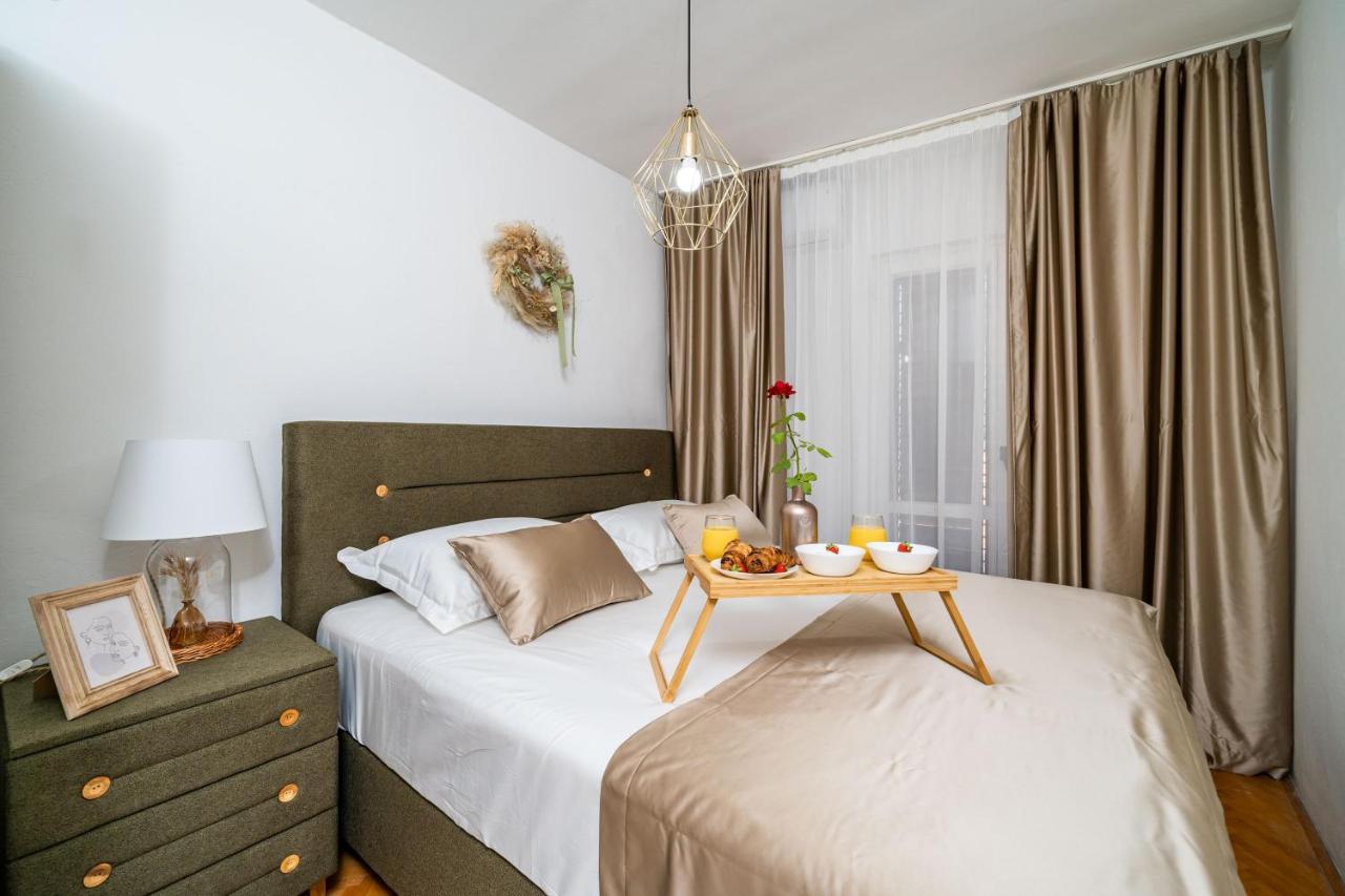 Apartment House Of Artichoke With Amazing Sea View, Dubrovnik Mokošica Dış mekan fotoğraf
