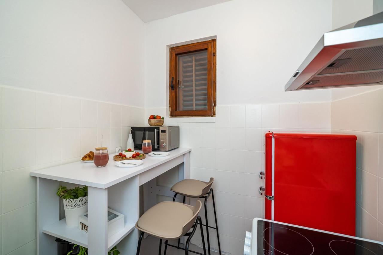 Apartment House Of Artichoke With Amazing Sea View, Dubrovnik Mokošica Dış mekan fotoğraf