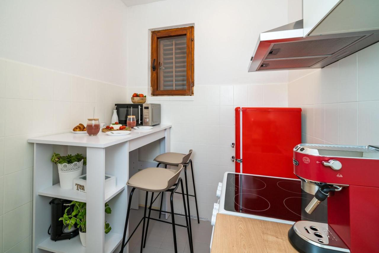 Apartment House Of Artichoke With Amazing Sea View, Dubrovnik Mokošica Dış mekan fotoğraf