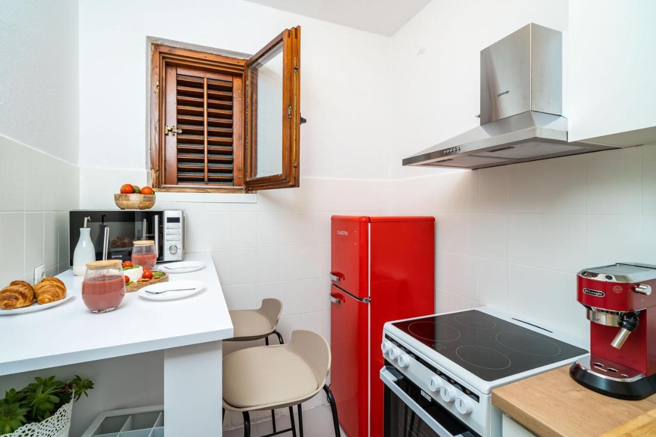 Apartment House Of Artichoke With Amazing Sea View, Dubrovnik Mokošica Dış mekan fotoğraf