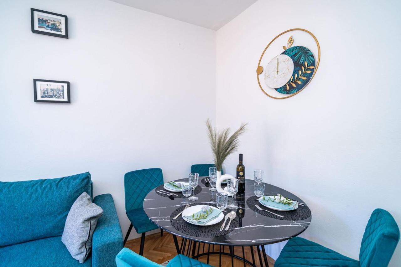 Apartment House Of Artichoke With Amazing Sea View, Dubrovnik Mokošica Dış mekan fotoğraf