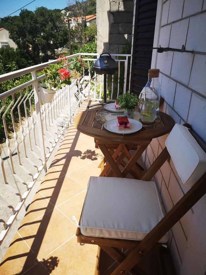 Apartment House Of Artichoke With Amazing Sea View, Dubrovnik Mokošica Dış mekan fotoğraf