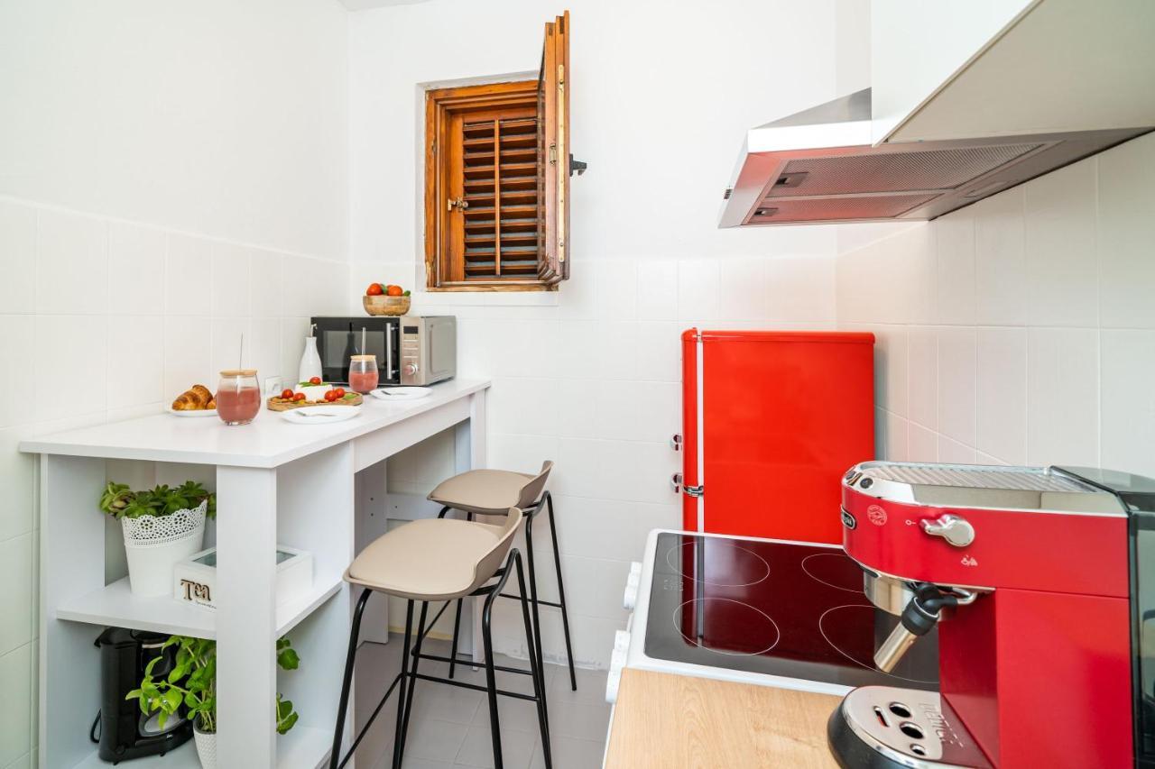 Apartment House Of Artichoke With Amazing Sea View, Dubrovnik Mokošica Dış mekan fotoğraf