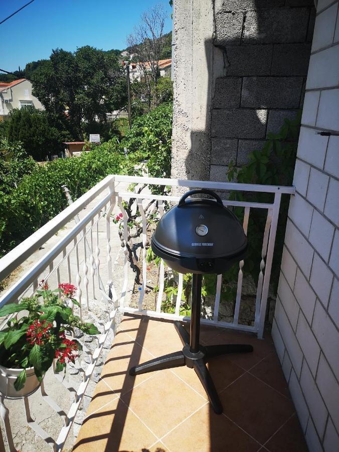 Apartment House Of Artichoke With Amazing Sea View, Dubrovnik Mokošica Dış mekan fotoğraf