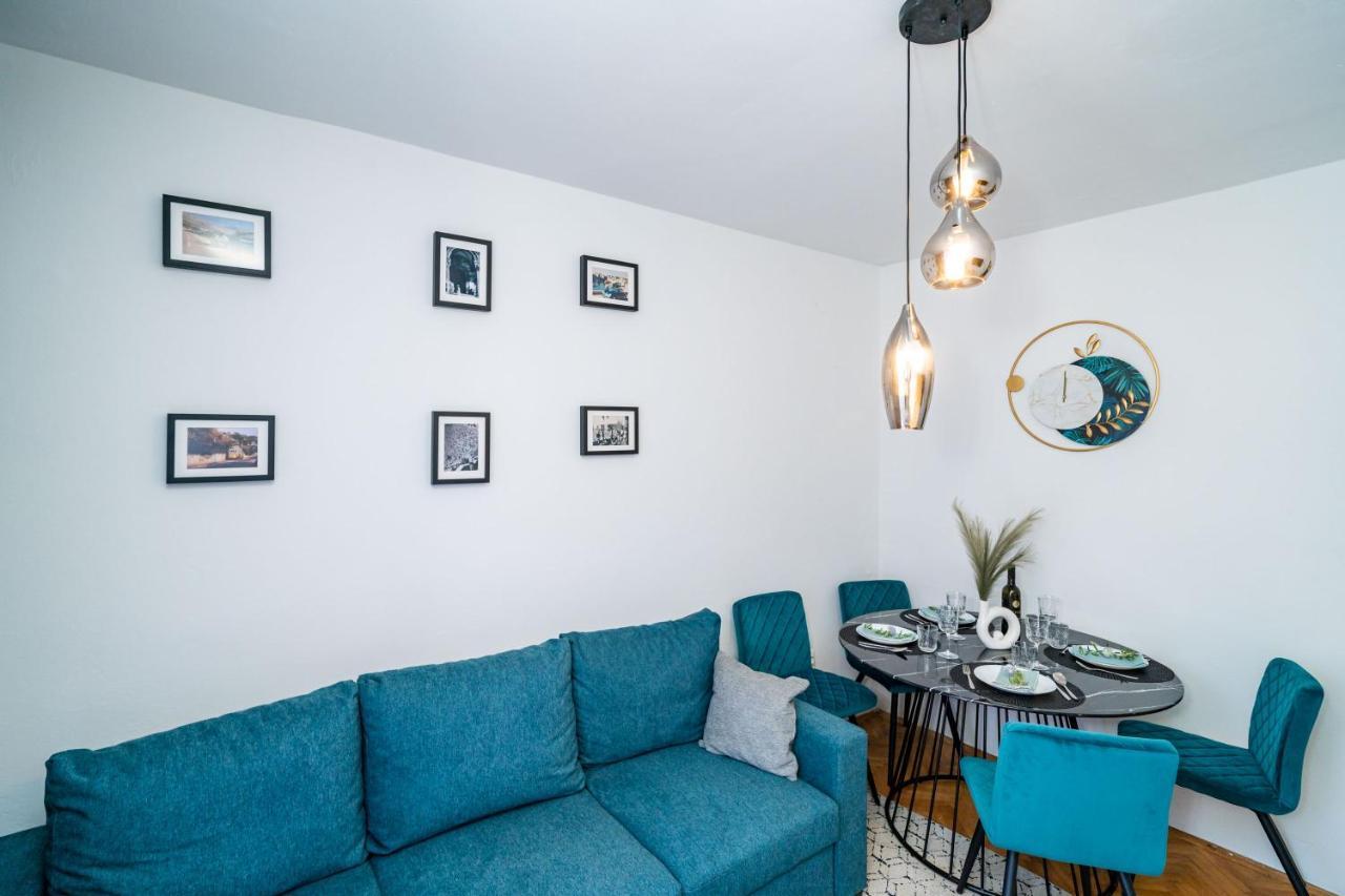 Apartment House Of Artichoke With Amazing Sea View, Dubrovnik Mokošica Dış mekan fotoğraf
