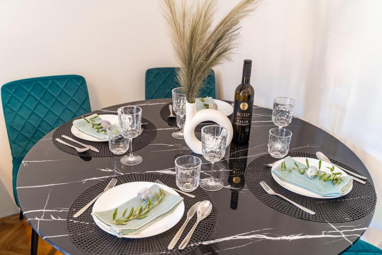 Apartment House Of Artichoke With Amazing Sea View, Dubrovnik Mokošica Dış mekan fotoğraf