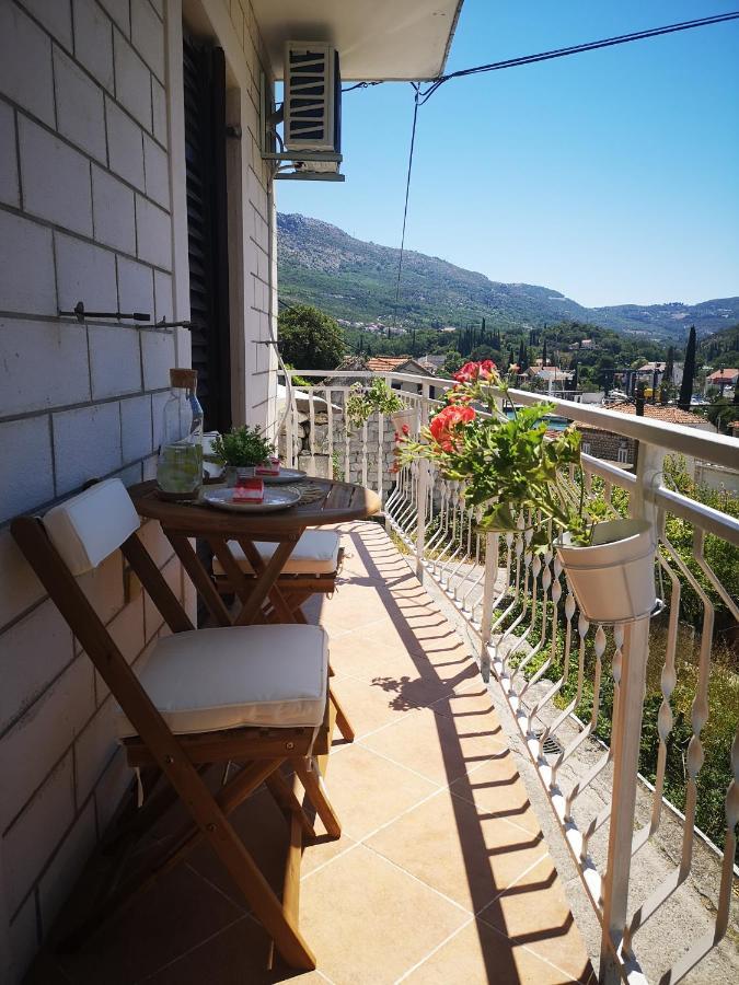 Apartment House Of Artichoke With Amazing Sea View, Dubrovnik Mokošica Dış mekan fotoğraf