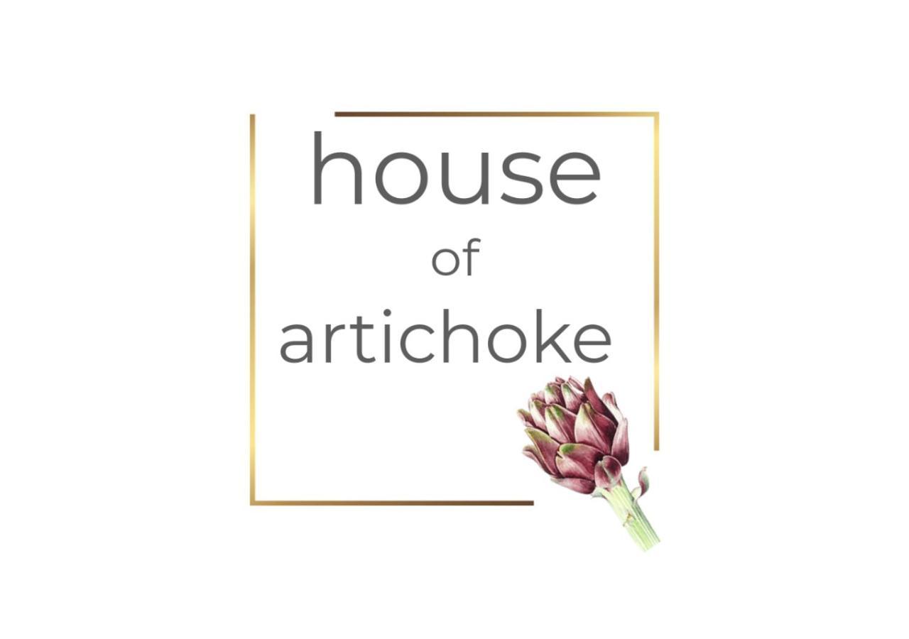 Apartment House Of Artichoke With Amazing Sea View, Dubrovnik Mokošica Dış mekan fotoğraf