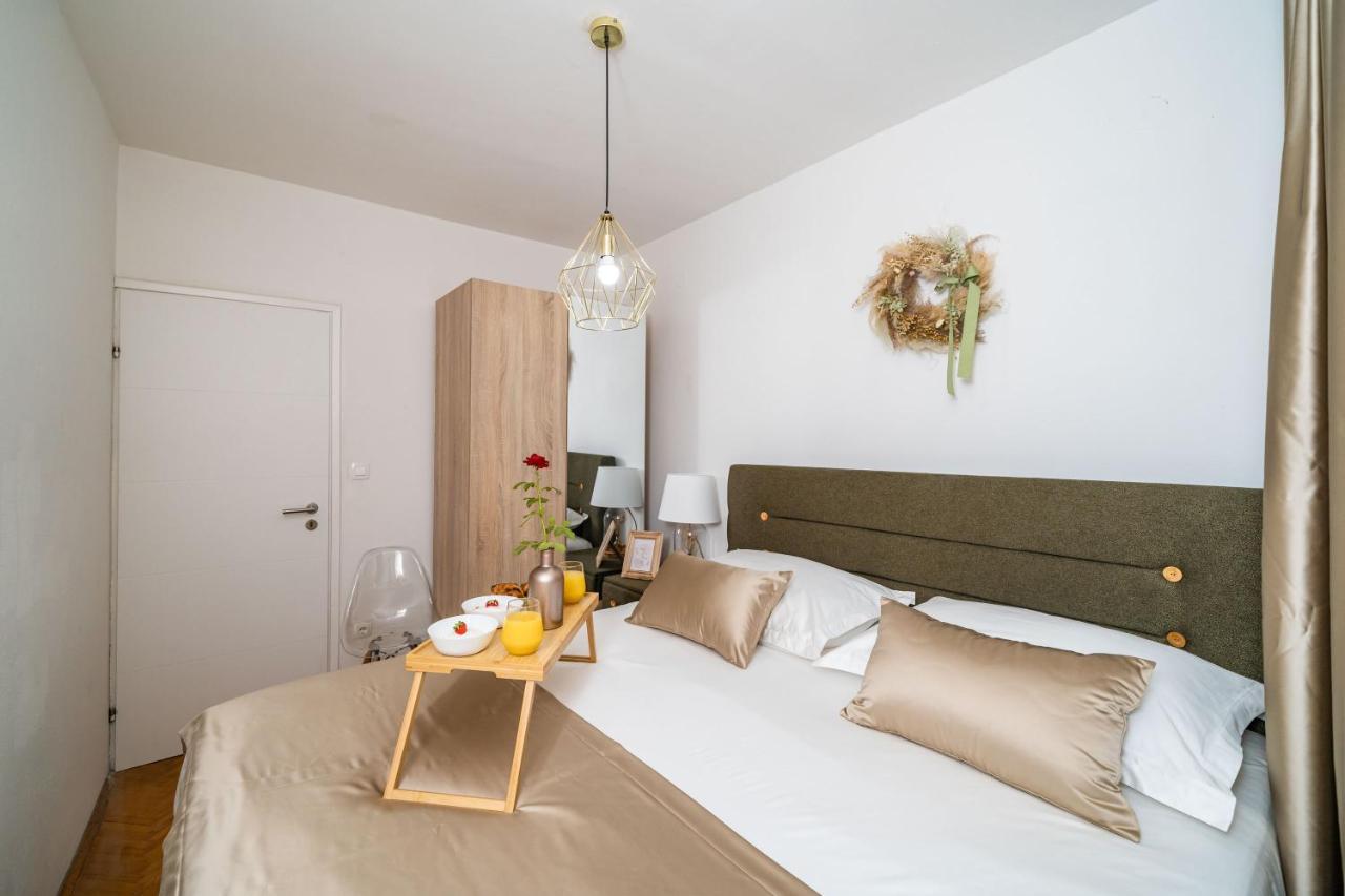 Apartment House Of Artichoke With Amazing Sea View, Dubrovnik Mokošica Dış mekan fotoğraf