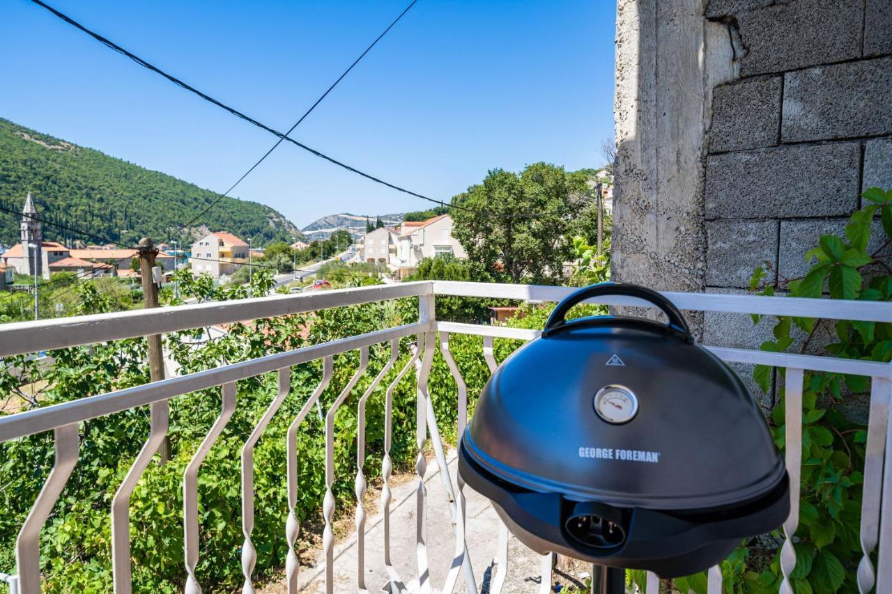Apartment House Of Artichoke With Amazing Sea View, Dubrovnik Mokošica Dış mekan fotoğraf