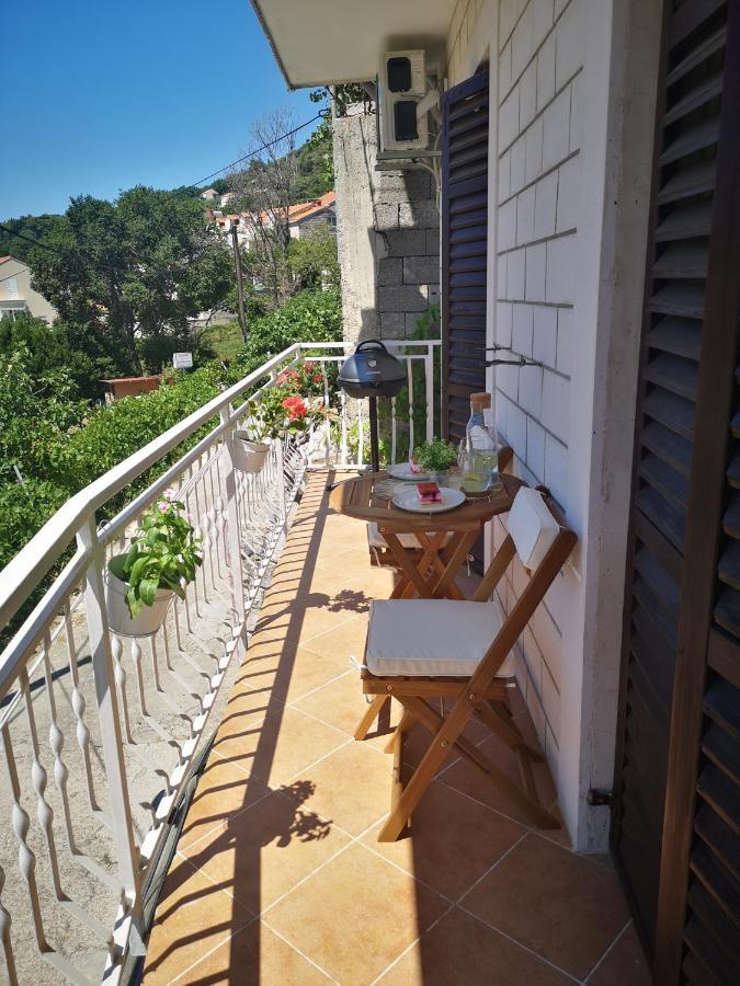 Apartment House Of Artichoke With Amazing Sea View, Dubrovnik Mokošica Dış mekan fotoğraf